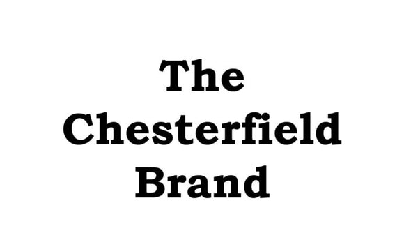 The Chesterfield Brand