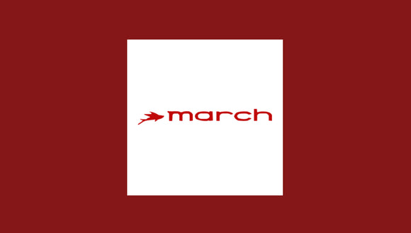 March Koffer