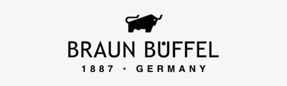 Braun Büffel