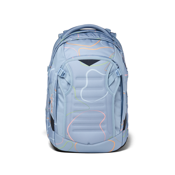 satch match Schulrucksack Vivid Blue NEU