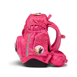 Ergobag Pack Schulrucksack Set Urlaub auf dem ReitBärhof NEU