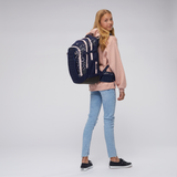 Satch Match Schulrucksack Bloomy Breeze