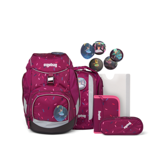 Ergobag Pack Schulranzen Set Der NussknackBär