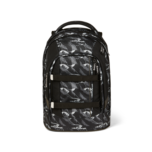 Satch Pack Schulrucksack Mountain Grid