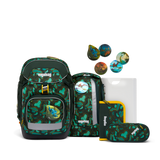 Ergobag Pack Schulrucksack Set TriBäratops NEU