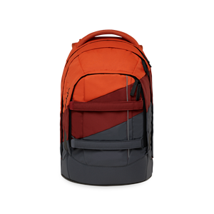 Satch Pack Schulrucksack Fire Up