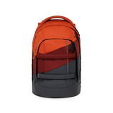 Satch Pack Schulrucksack Fire Up