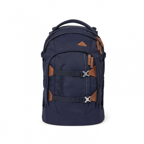 satch pack Schulrucksack Nordic Blue NEU