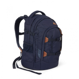 satch pack Schulrucksack Nordic Blue NEU