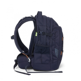 satch pack Schulrucksack Nordic Blue NEU